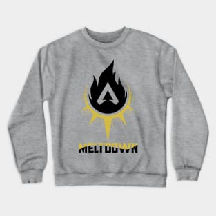 Apex Legend - Meltdown Season 3 Crewneck Sweatshirt